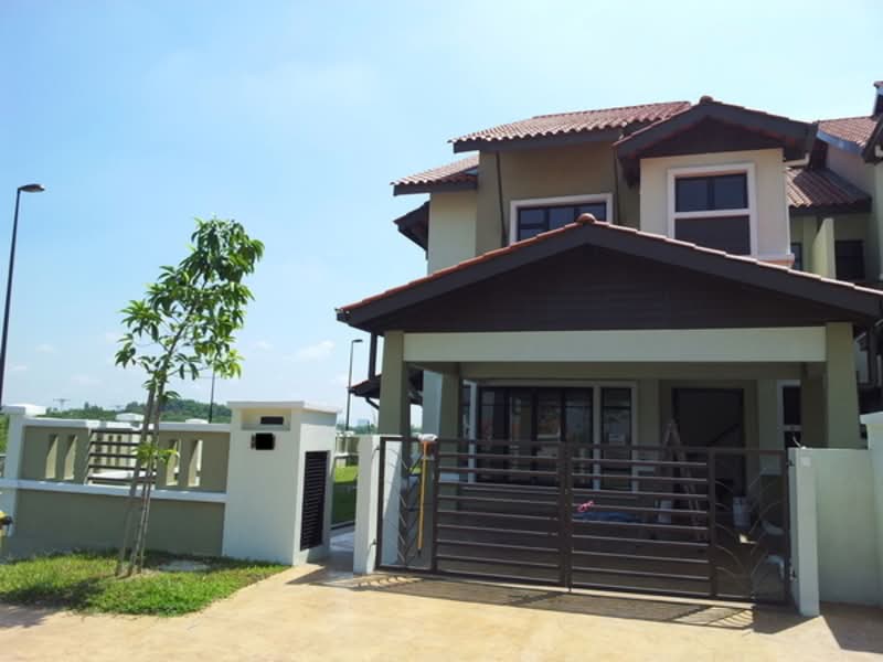 2-storey Terraced House for Rent in Alam Impian (Shah Alam) - Louis Chor - PropertyGuru.com.my