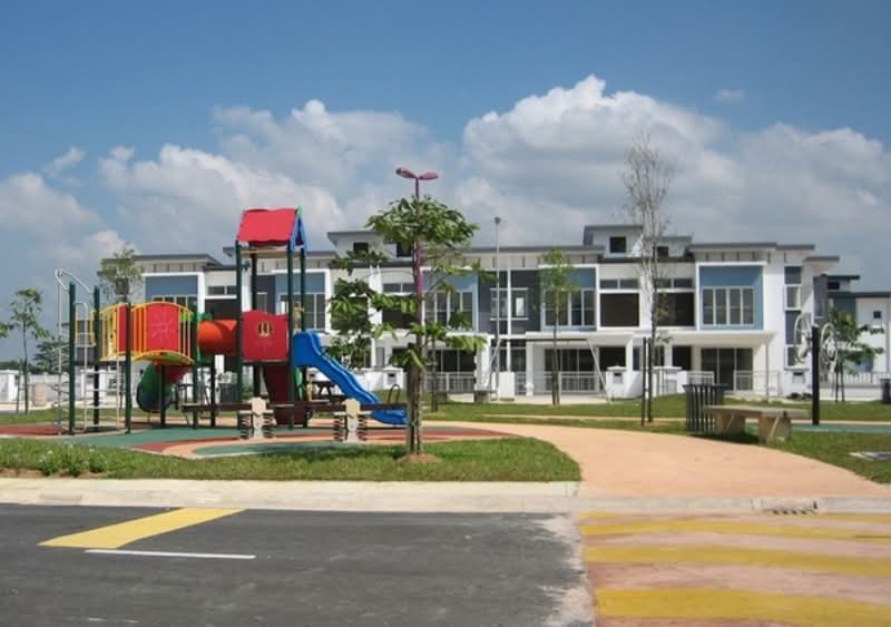 2-storey Terraced House for Rent in Alam Impian (Shah Alam) - Louis Chor - PropertyGuru.com.my