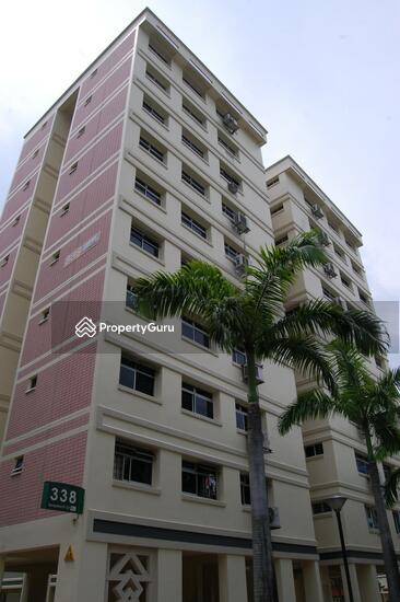 HDB Blocks Picture