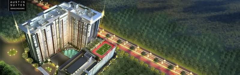 A-Suites Serviced Residence - iProperty.com.my