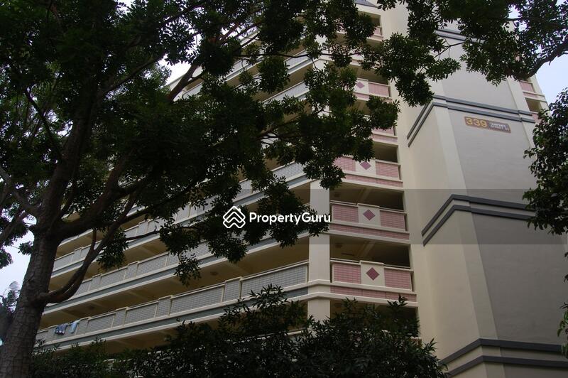 For Sale - 339 Tampines Street 33
