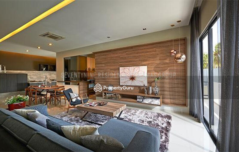 Untuk Disewa - 79 Residence