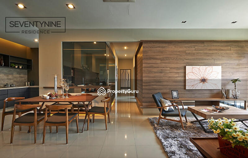 Untuk Disewa - 79 Residence
