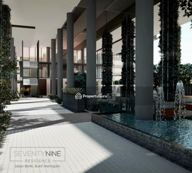 Untuk Disewa - 79 Residence