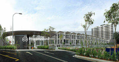 - 16 Quartz @ Melawati