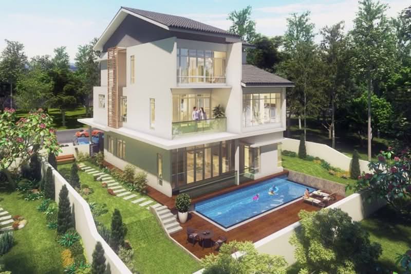 Rumah Teres 3 Tingkat untuk Dijual di Kinrara Residence (Puchong) - Hon Ian - PropertyGuru.com.my