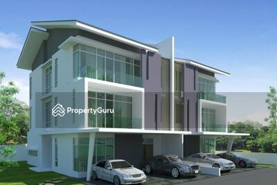 - Kinrara Residence - 3 Storey Link House
