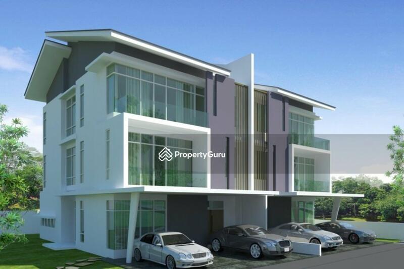 Kinrara Residence - 3 Storey Link House #0