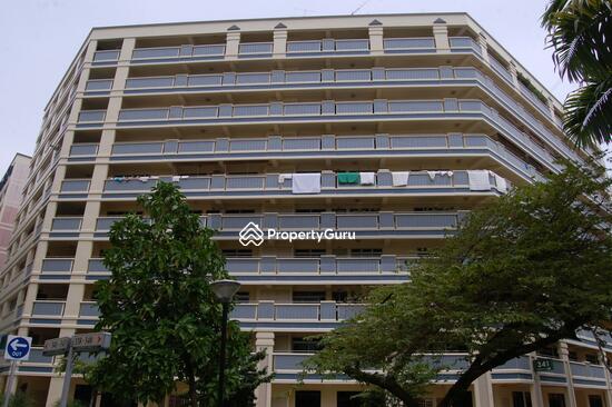 HDB Blocks Picture