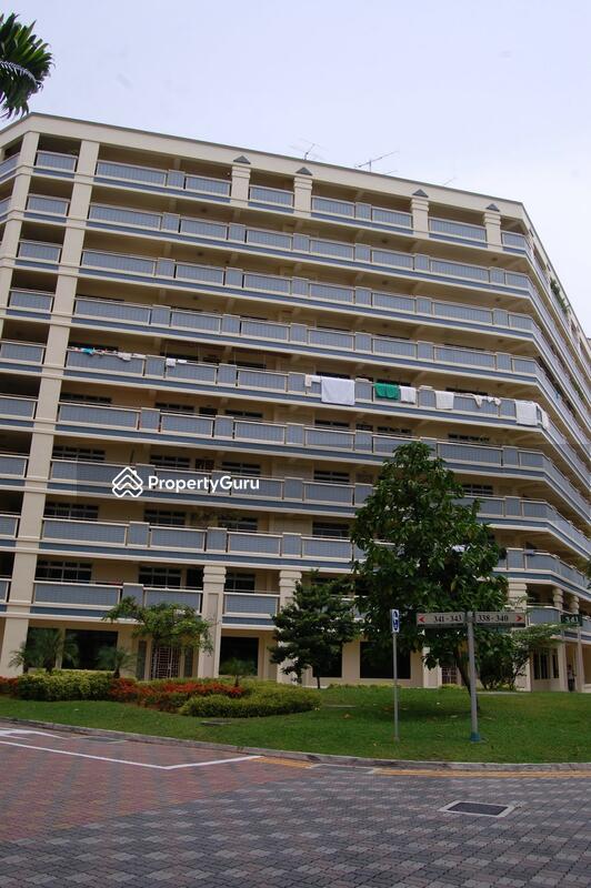 341 Tampines Street 33 #0