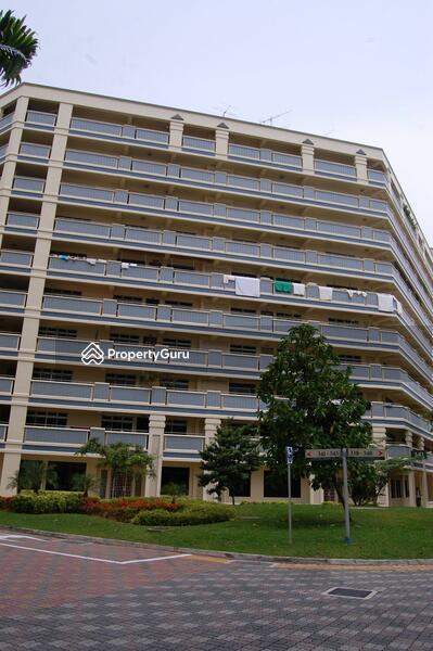 For Rent - 341 Tampines Street 33