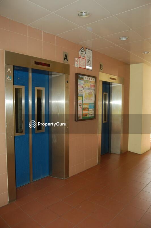 341 Tampines Street 33 #0