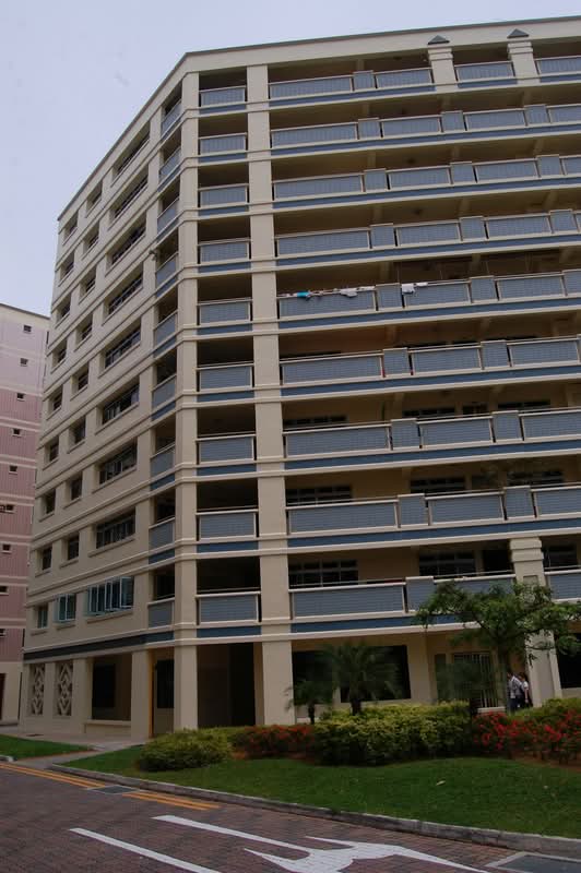 341 Tampines Street 33