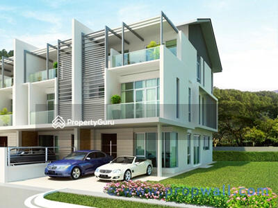 - Kinrara Residence @ 2 & 2.5 Storey Link House
