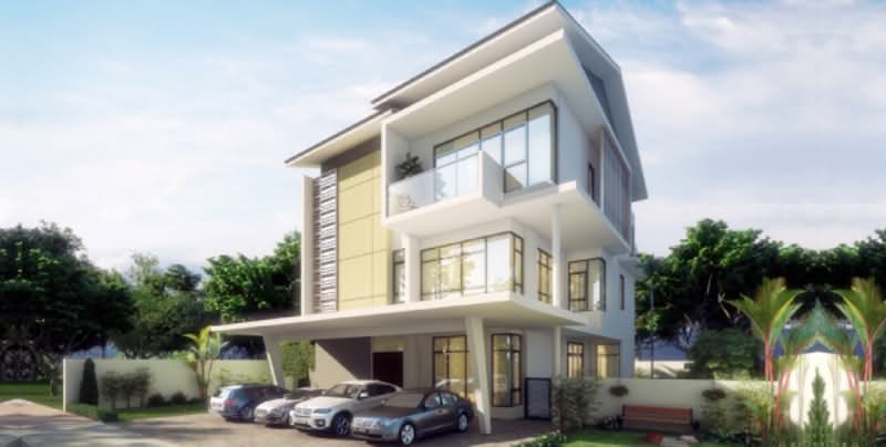 Rumah Teres 2.5 Tingkat untuk Dijual di Kinrara Residence (Puchong) - Shirley Ooi - PropertyGuru.com.my