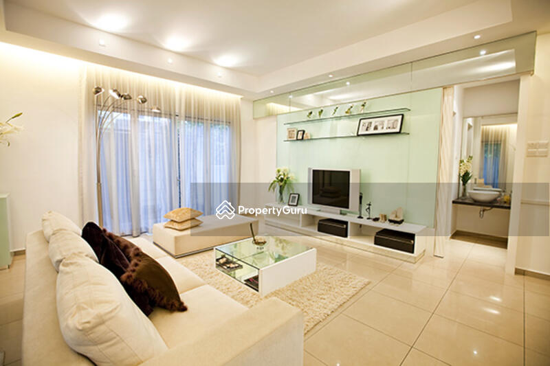 19 Residency (3 Level Garden Villa) #0