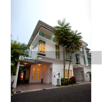 19 Residency (3 Level Garden Villa)