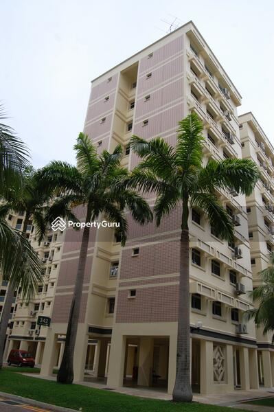 For Rent - 342 Tampines Street 33