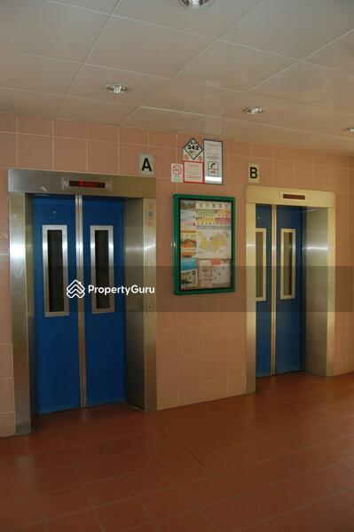 For Rent - 342 Tampines Street 33