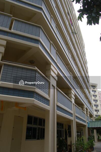 For Rent - 342 Tampines Street 33