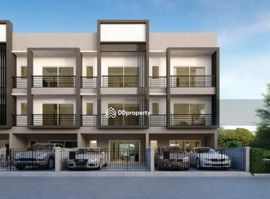 For Sale - Baan Klang Muang Suanluang, Bangkok