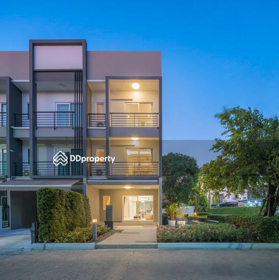 For Sale - Baan Klang Muang Suanluang, Bangkok