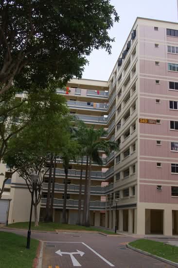 HDB Blocks Picture
