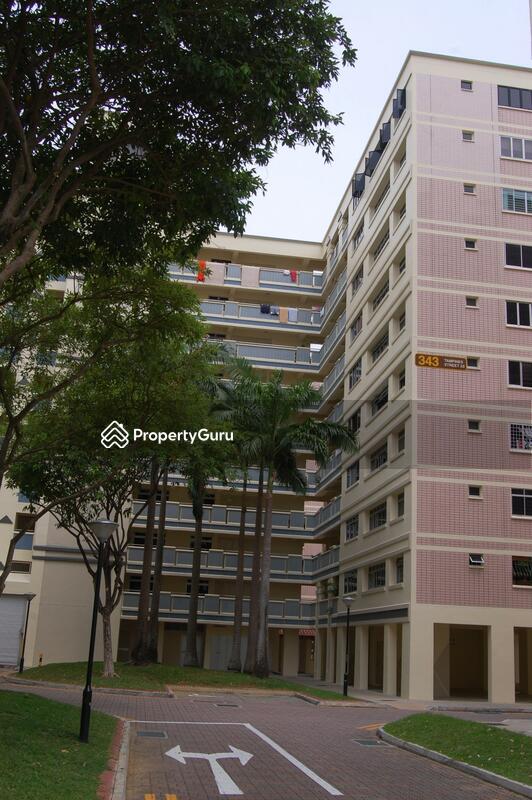 343 Tampines Street 33 #0