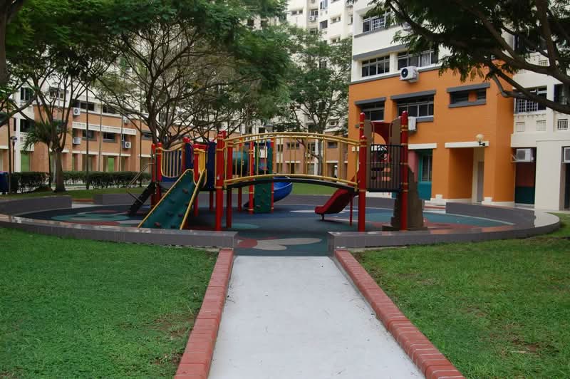 345 Tampines Street 33