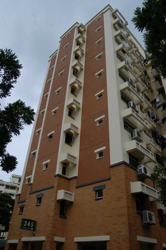 345 Tampines Street 33