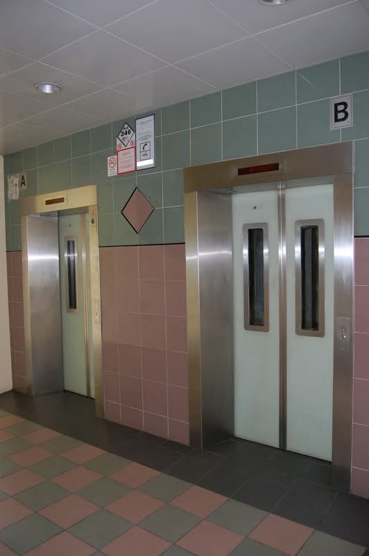 346 Tampines Street 33 #0