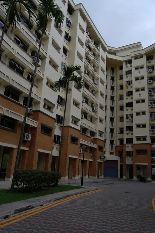 346 Tampines Street 33