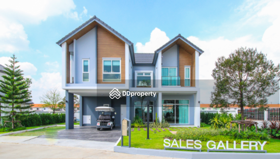 For Sale - Moo Baan Baan Fah Piyarom Lam Luk Ka-Klong 6, Pathum Thani
