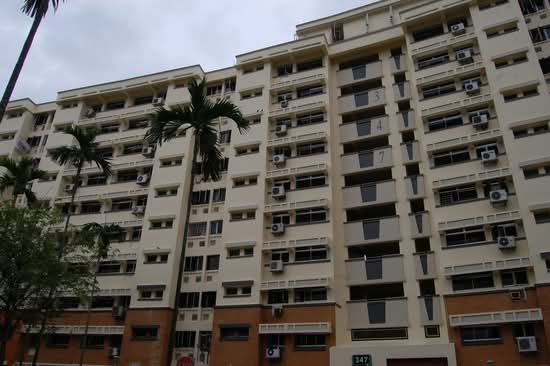 HDB Blocks Picture