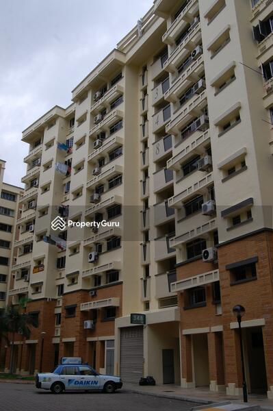 For Rent - 348 Tampines Street 33