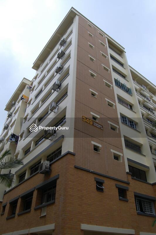 349 Tampines Street 33 #0
