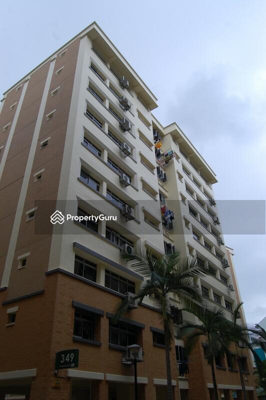 349 Tampines Street 33 #0