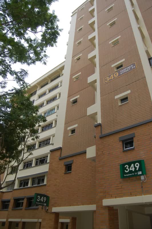 349 Tampines Street 33