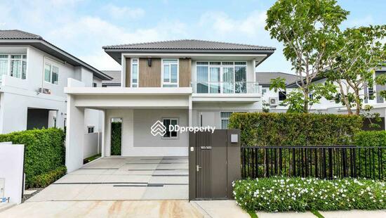 For Rent - Manthana On Nut - Wong Waen 5, Bangkok