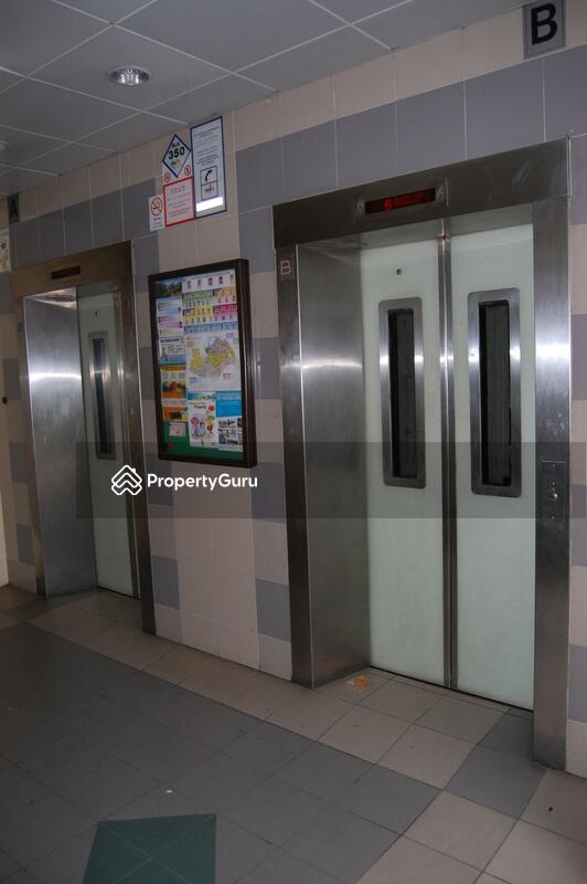 350 Tampines Street 33 #0