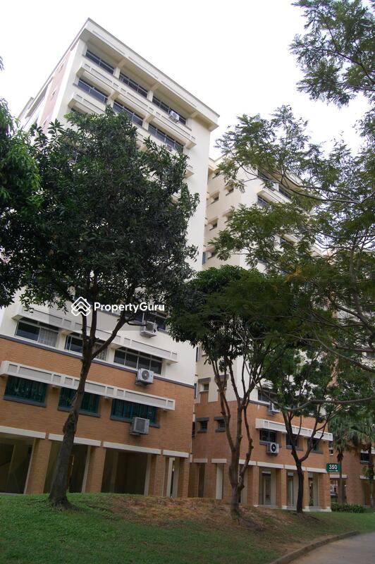 350 Tampines Street 33 #0