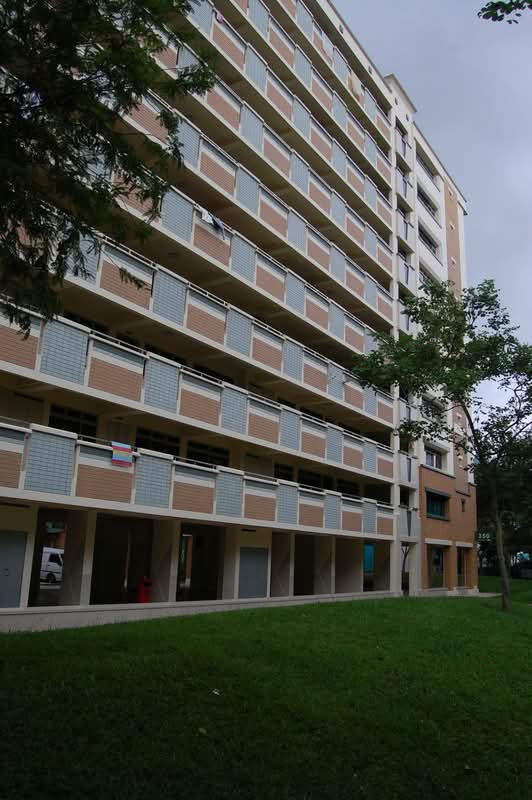 350 Tampines Street 33
