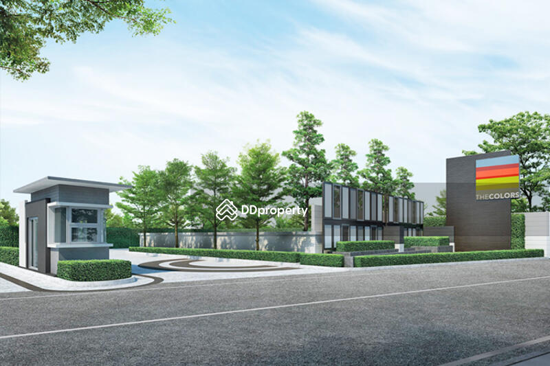 ขาย - The Colors Leisure Bangna Km.8 : เดอะ คัลเลอร์ส เลชเชอร์ บางนา กม.8, สมุทรปราการ