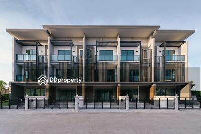 - Town Avenue Merge Rattanatibet