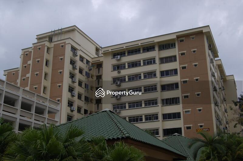 For Rent - 351 Tampines Street 33