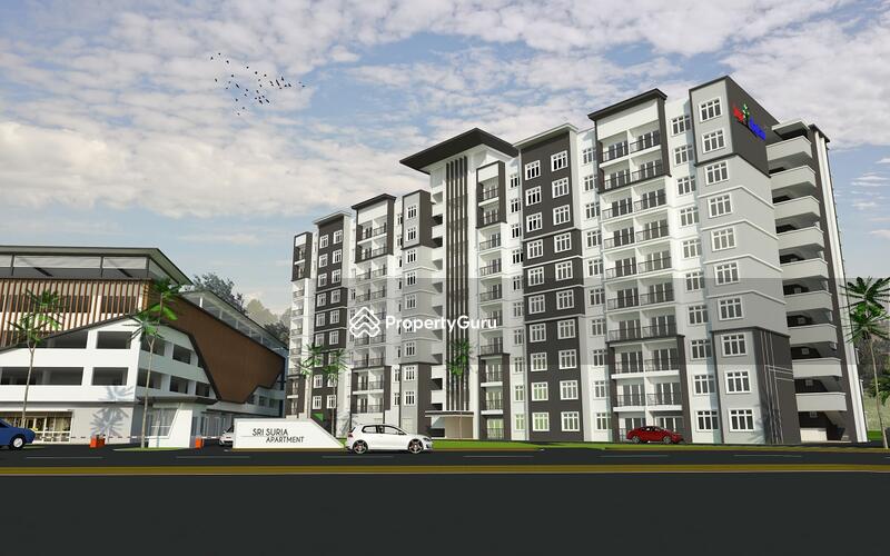 Sri Suria Apartment #0