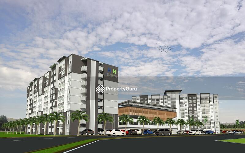 Sri Suria Apartment #0