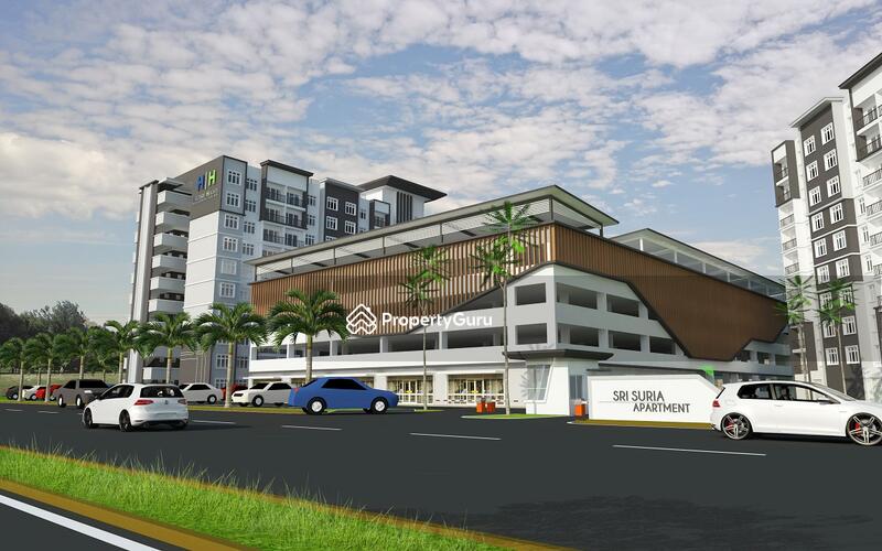 Sri Suria Apartment #0