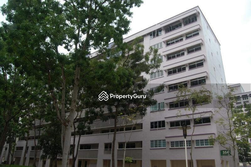354 Tampines Street 33 #0