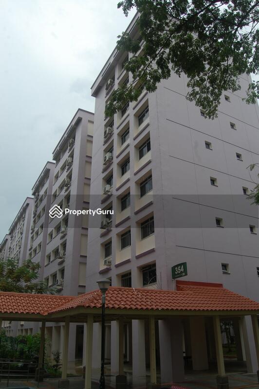 354 Tampines Street 33 #0
